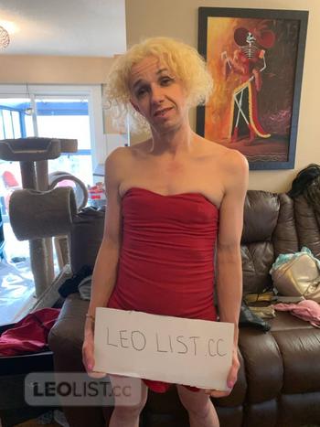 Breeann420, 38 Caucasian/White transgender escort, Kelowna